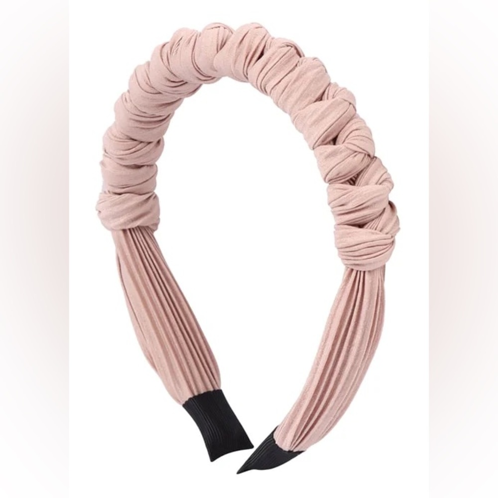 Taupe Fabric Headband